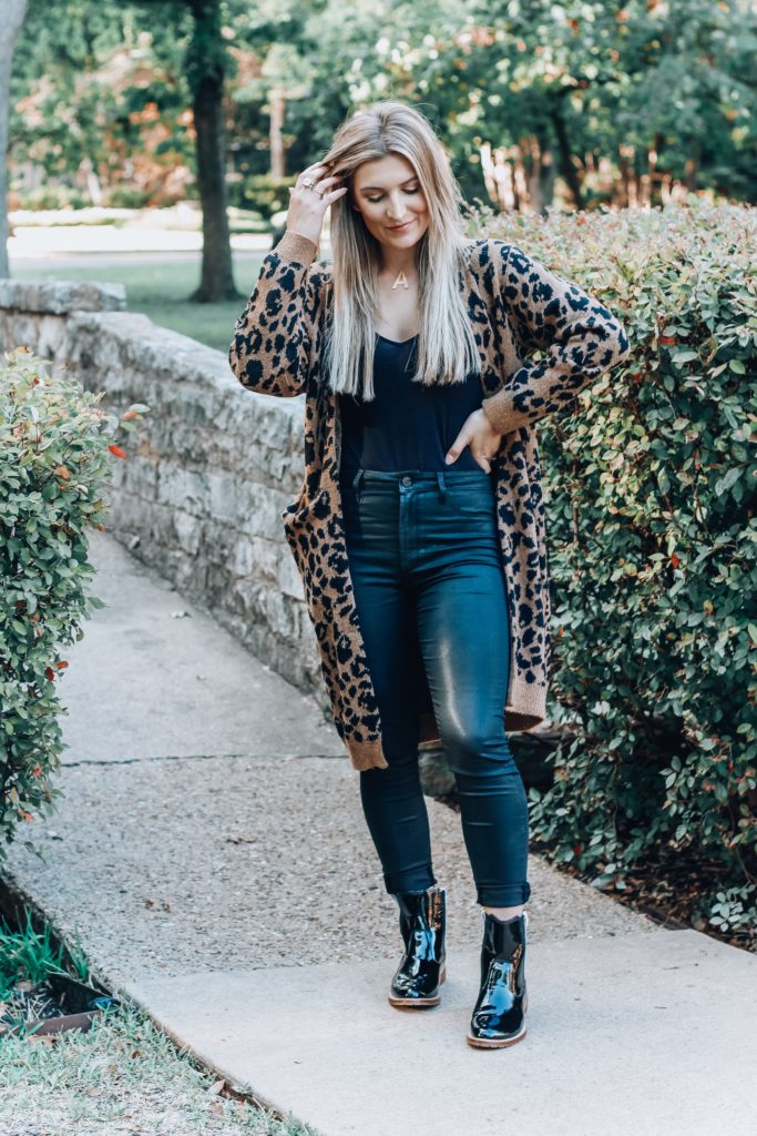 Sleek Boots For Fall with Lucchese | Audrey Madison Stowe a fashion and lifestyle blogger