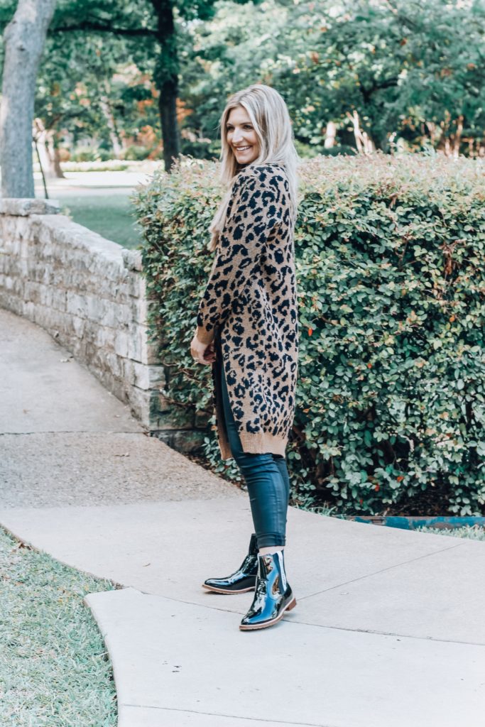 Sleek Boots For Fall with Lucchese | Audrey Madison Stowe a fashion and lifestyle blogger