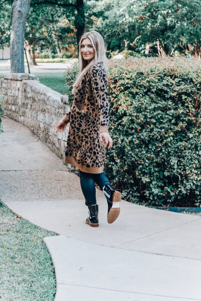 Sleek Boots For Fall with Lucchese | Audrey Madison Stowe a fashion and lifestyle blogger