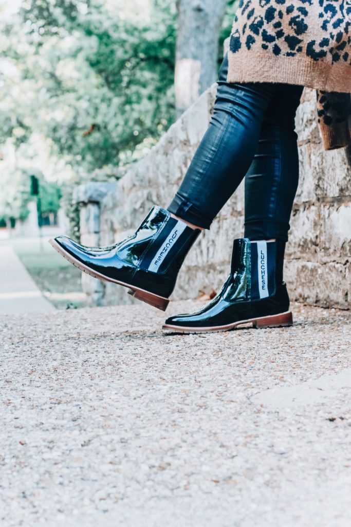 Sleek Boots For Fall with Lucchese | Audrey Madison Stowe a fashion and lifestyle blogger