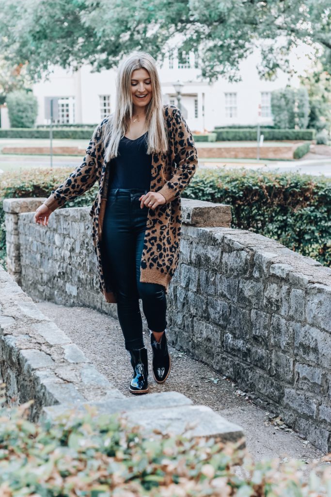 Sleek Boots For Fall with Lucchese | Audrey Madison Stowe a fashion and lifestyle blogger