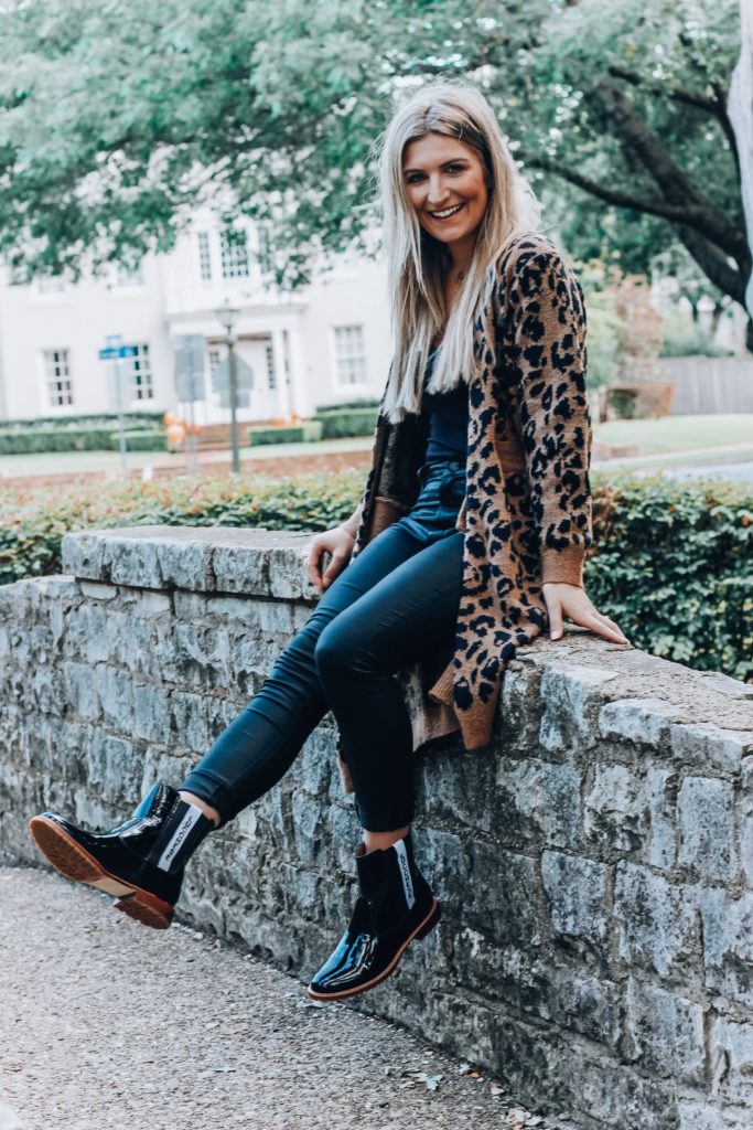 Sleek Boots For Fall with Lucchese | Audrey Madison Stowe a fashion and lifestyle blogger