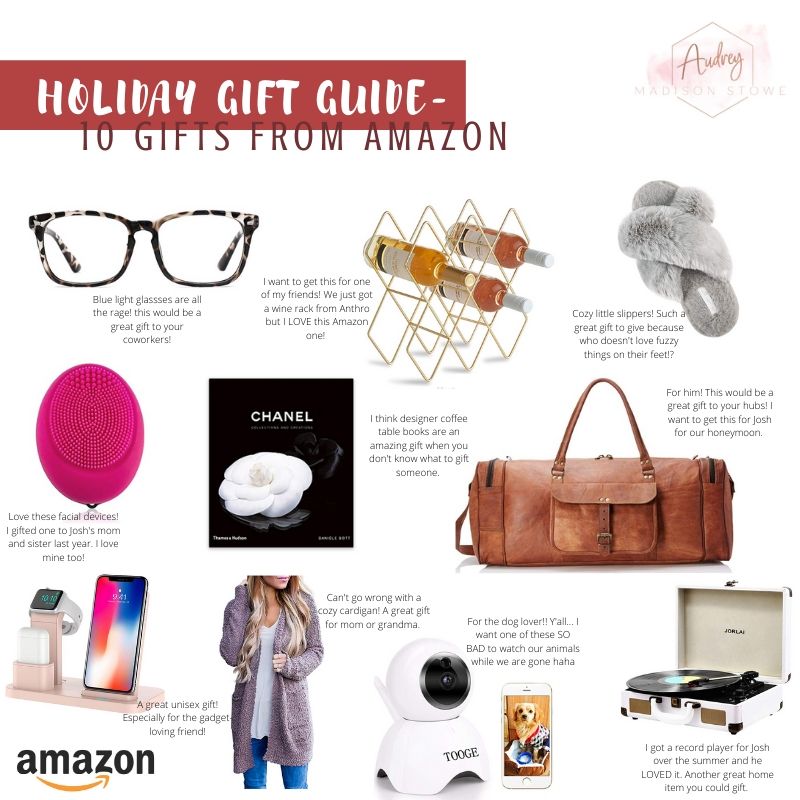 Amazon gift ideas