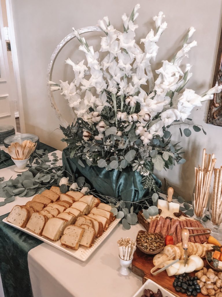 Austin, Texas Wedding Shower | Audrey Madison Stowe a fashion and lifestyle blogger