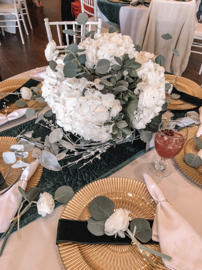 Austin, Texas Bridal Shower | Audrey Madison Stowe a fashion and lifestyle blogger