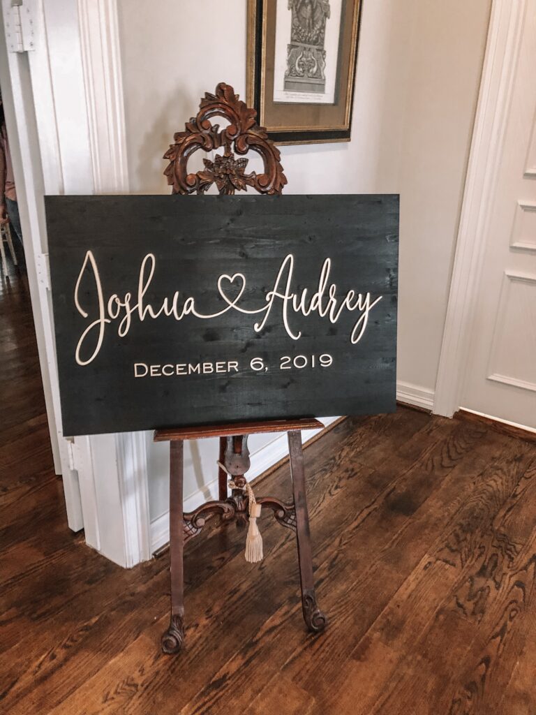 Austin, Texas Wedding Shower | Audrey Madison Stowe a fashion and lifestyle blogger