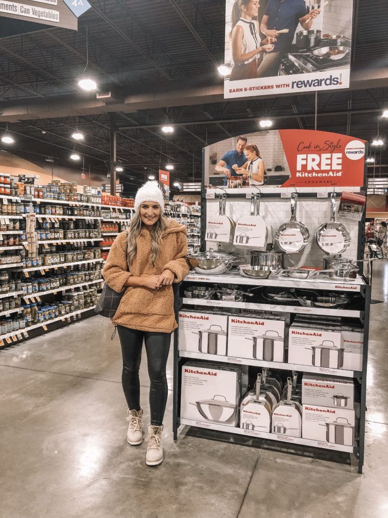 How To Score FREE New KitchenAid Cookware This Season at Market Street