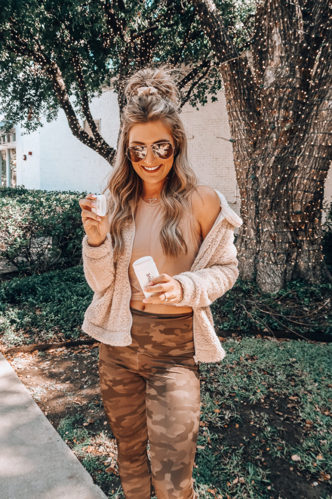 I Made the Switch to an Aluminum-Free Deodorant! | Audrey Madison Stowe a fashion and lifestyle blogger