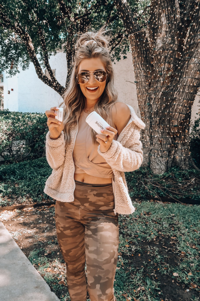 I Made the Switch to an Aluminum-Free Deodorant! | Audrey Madison Stowe a fashion and lifestyle blogger