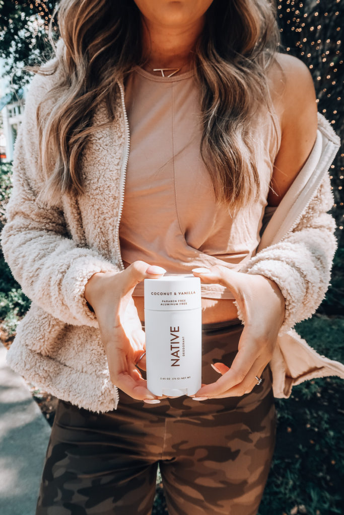 I Made the Switch to an Aluminum-Free Deodorant! | Audrey Madison Stowe a fashion and lifestyle blogger