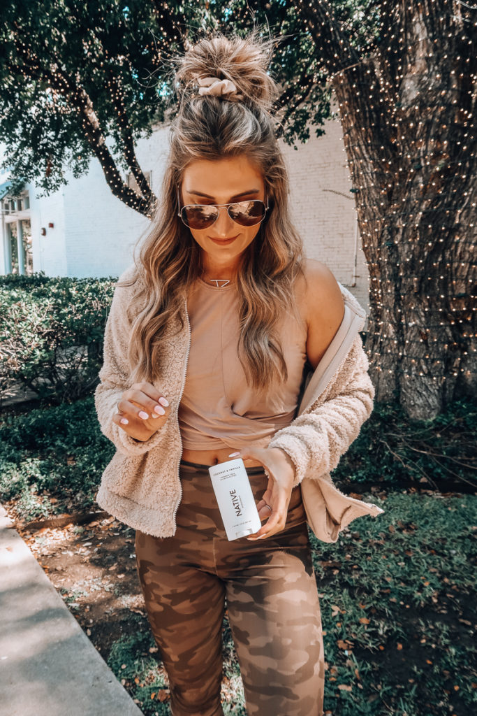 I Made the Switch to an Aluminum-Free Deodorant! | Audrey Madison Stowe a fashion and lifestyle blogger