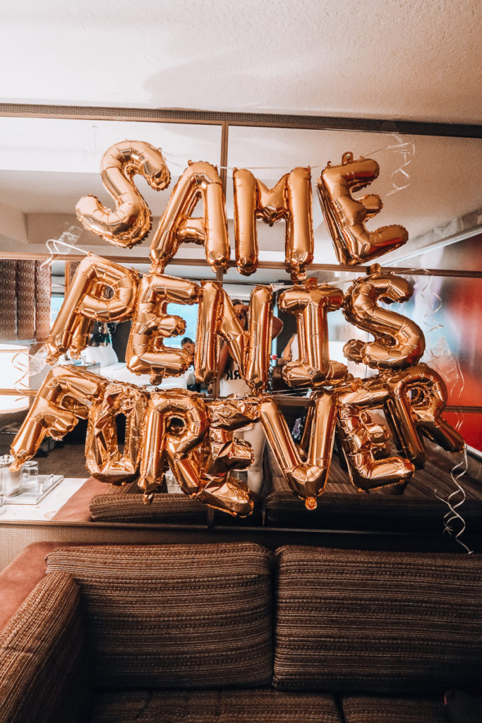 Same Penis Forever | My Bachelorette in Las Vegas | Audrey Madison sTowe a fashion and lifestyle blogger