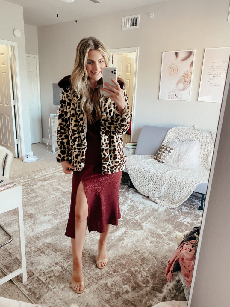 Valentine's Day Outfits To Wear | A fashion Try-on | Audrey Madison Stowe a fashion and lifestyle blogger