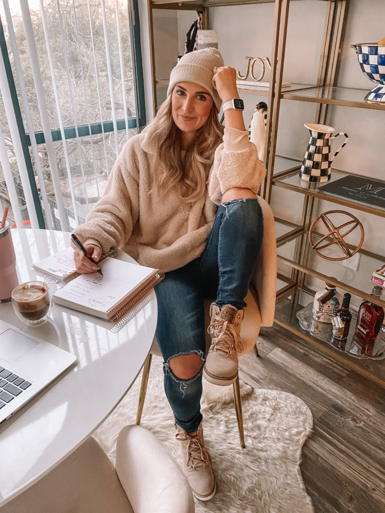 2020 New Year Goals | Audrey Madison Stowe a fashion and lifestyle blogger