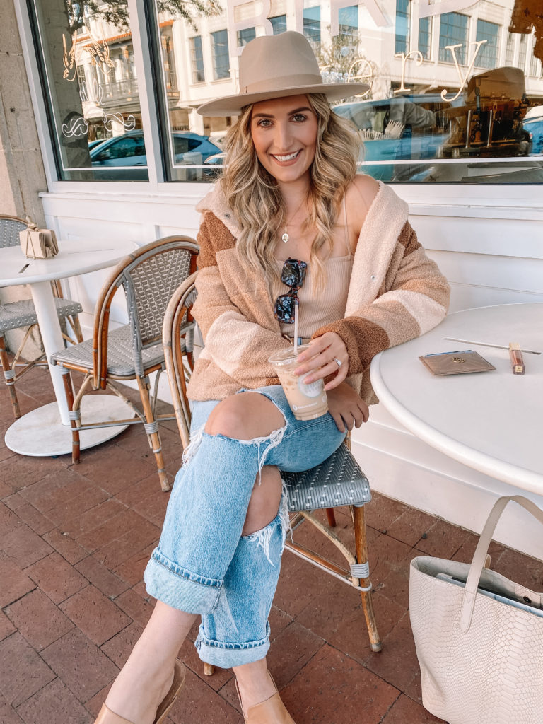 Neutral Jackets For Winter and Spring | Audrey Madison Stowe a fashion and lifestyle blogger