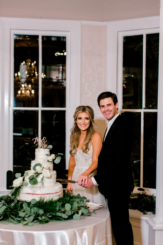 Winter Wedding Reception | Decor and details | Audrey Madison Stowe a fashion and lifestyle blogger