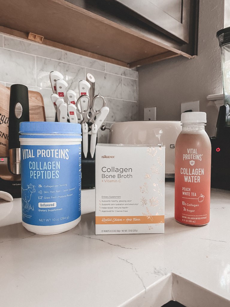 Collagen Benefits +  Products I Love | Audrey Madison Stowe a fashion and lifestyle blogger