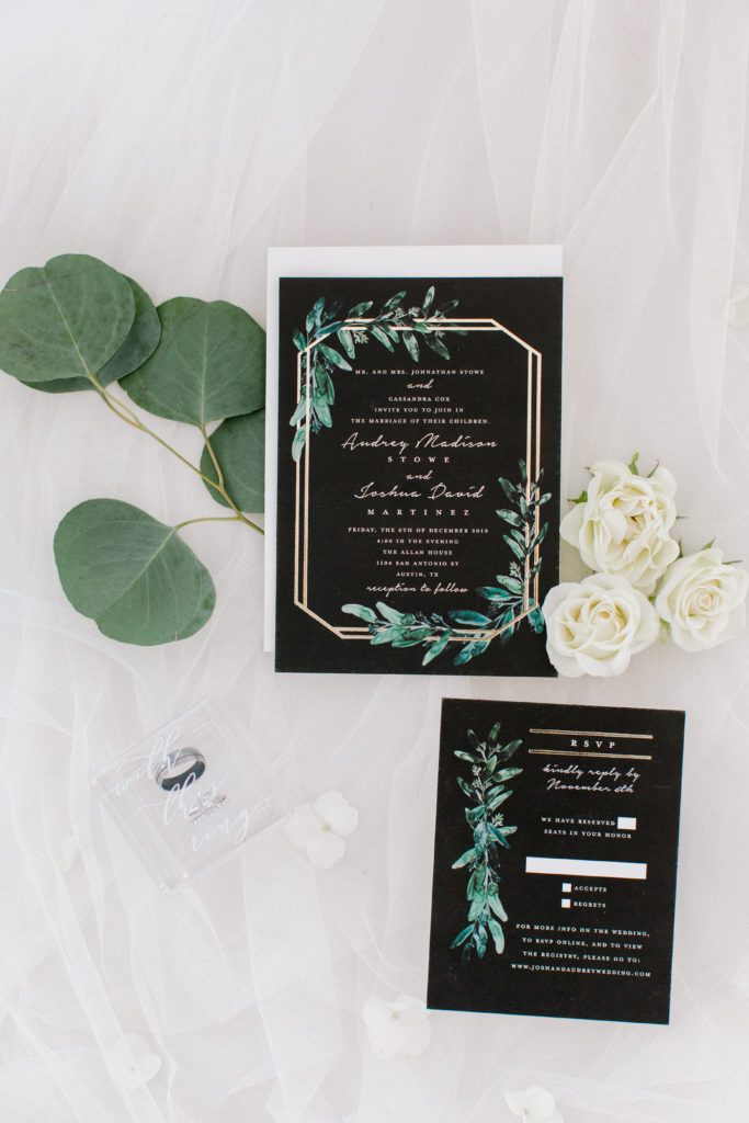 Wedding Paper | Wedding Invites | Audrey Madison Stowe a fashion and lifestyle blogger