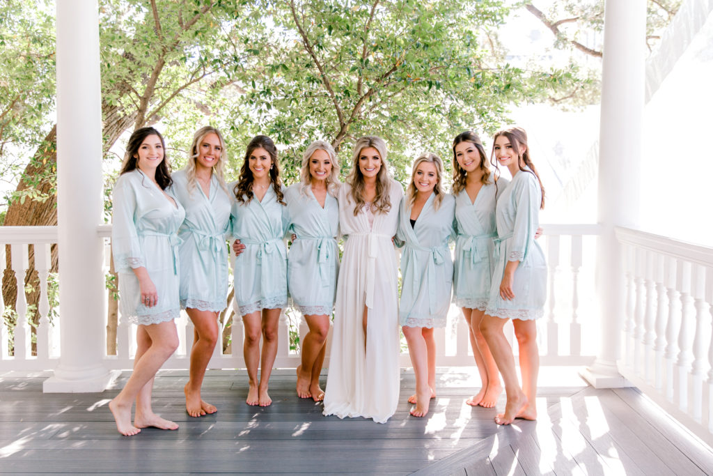 Getting Ready For my Wedding | Texas Winter Wedding | Audrey Madison Stowe a fashion and lifestyle blogger