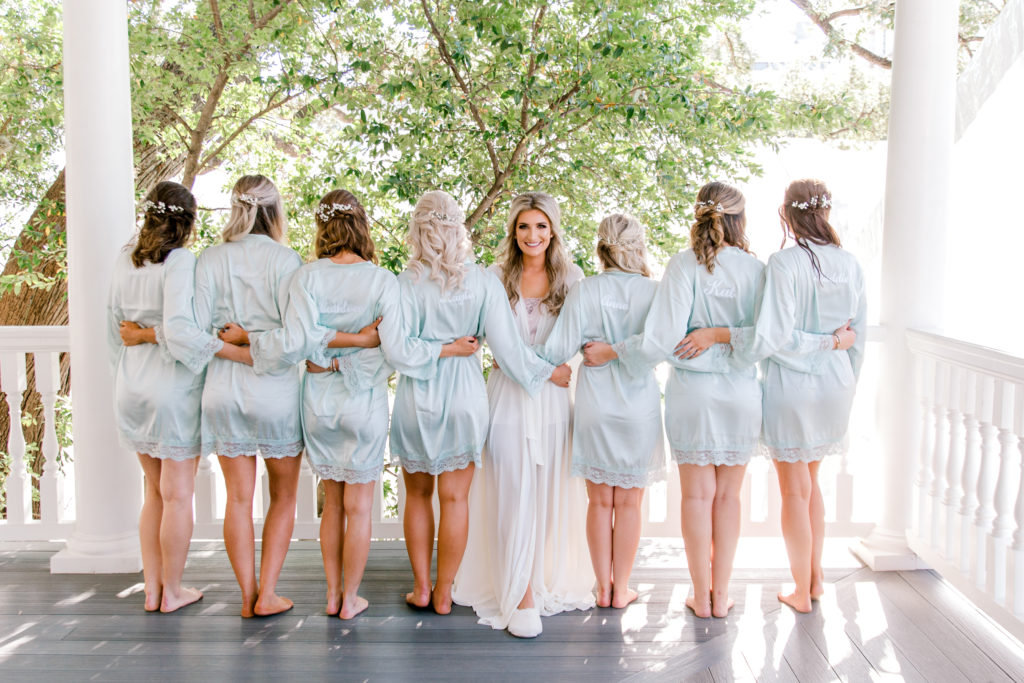 Getting Ready For my Wedding | Texas Winter Wedding | Audrey Madison Stowe a fashion and lifestyle blogger