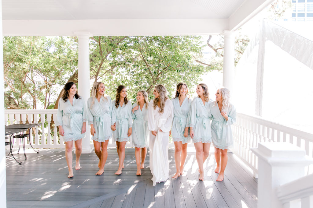 Getting Ready For my Wedding | Texas Winter Wedding | Audrey Madison Stowe a fashion and lifestyle blogger