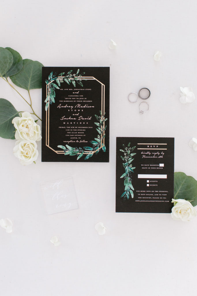 Wedding Paper | Wedding Invites | Audrey Madison Stowe a fashion and lifestyle blogger