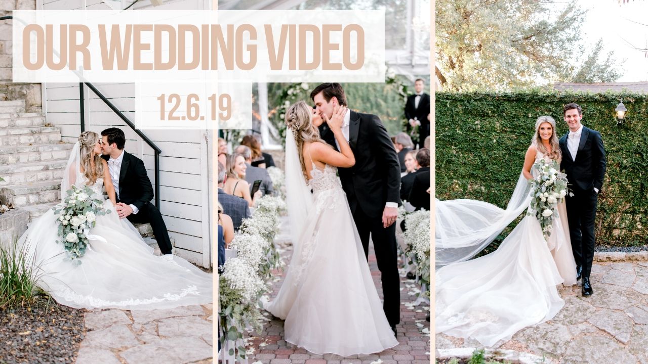 Our Wedding Video | 12.6.2019.