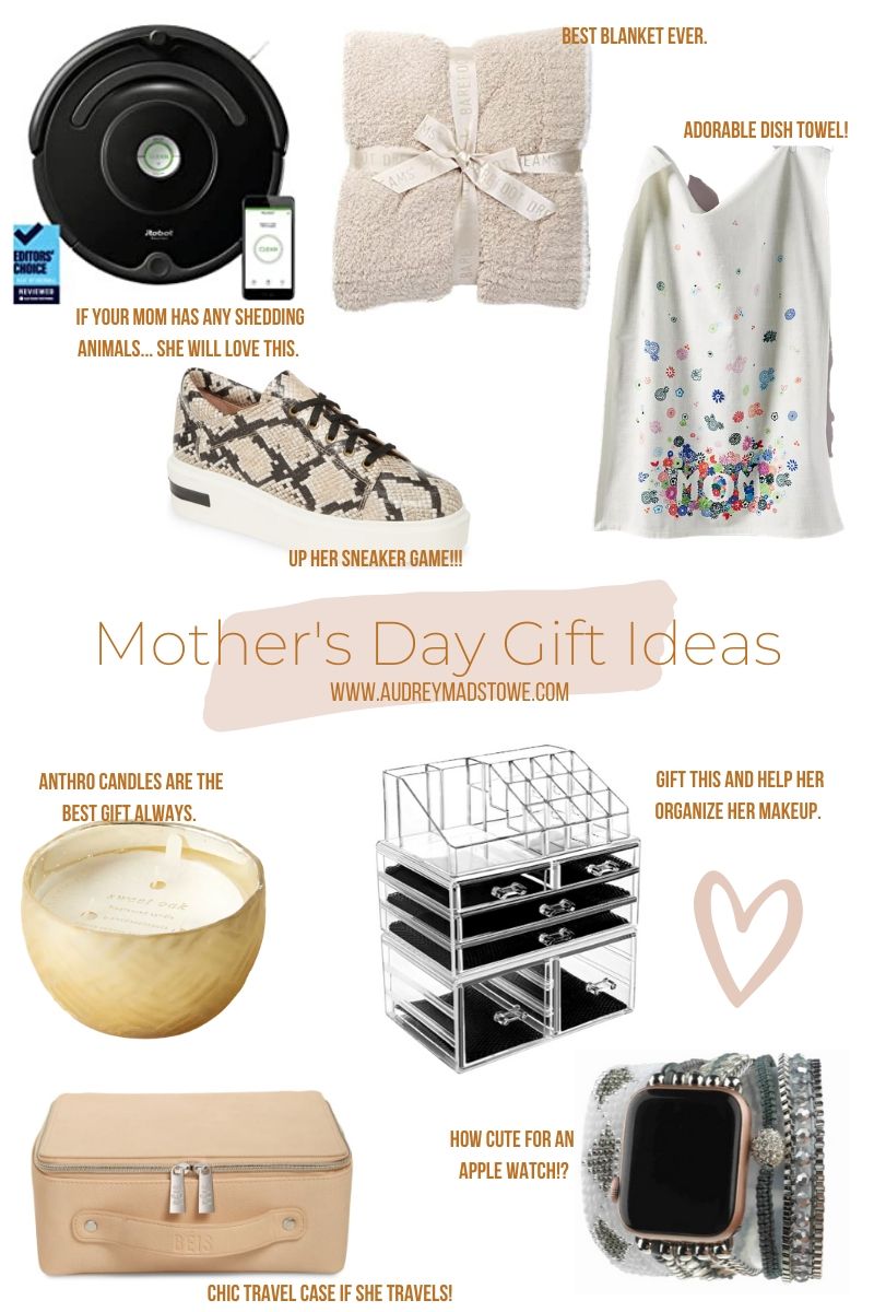 Mother's Day Gift Ideas 2020 | Audrey Madison Stowe a fashion and lifestyle blogger