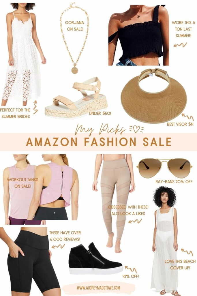 Amazon Style Sale Picks | Amazon Fashion | Audrey Madison Stowe a fashion and lifestyle blogger