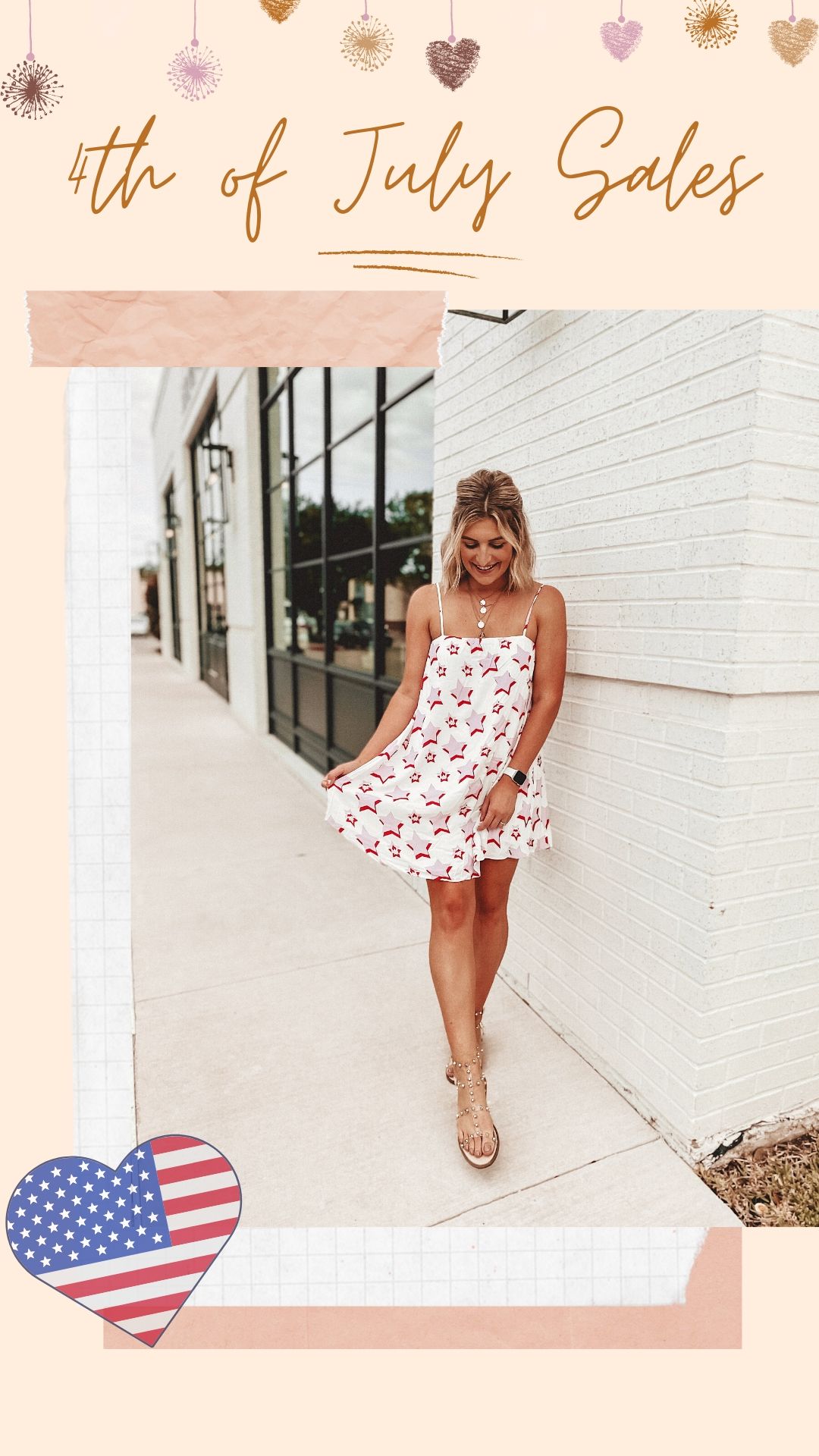 4th of July Weekend Sales 2020 | Fashion Sales | Audrey Madison Stowe a fashion and lifestyle blogger