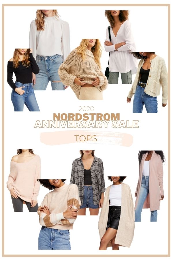 Nordstrom Anniversary Sale Picks 2020 + The best items from the NSALE / Audrey Madison Stowe a fashion and lifestyle blogger