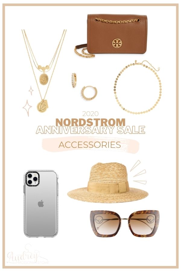 Nordstrom Anniversary Sale Accessory Picks 2020 + The best items from the NSALE / Audrey Madison Stowe a fashion and lifestyle blogger