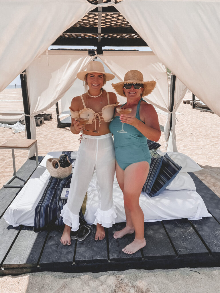 Mother / Daughter Trip to Mexico with Pueblo Bonito