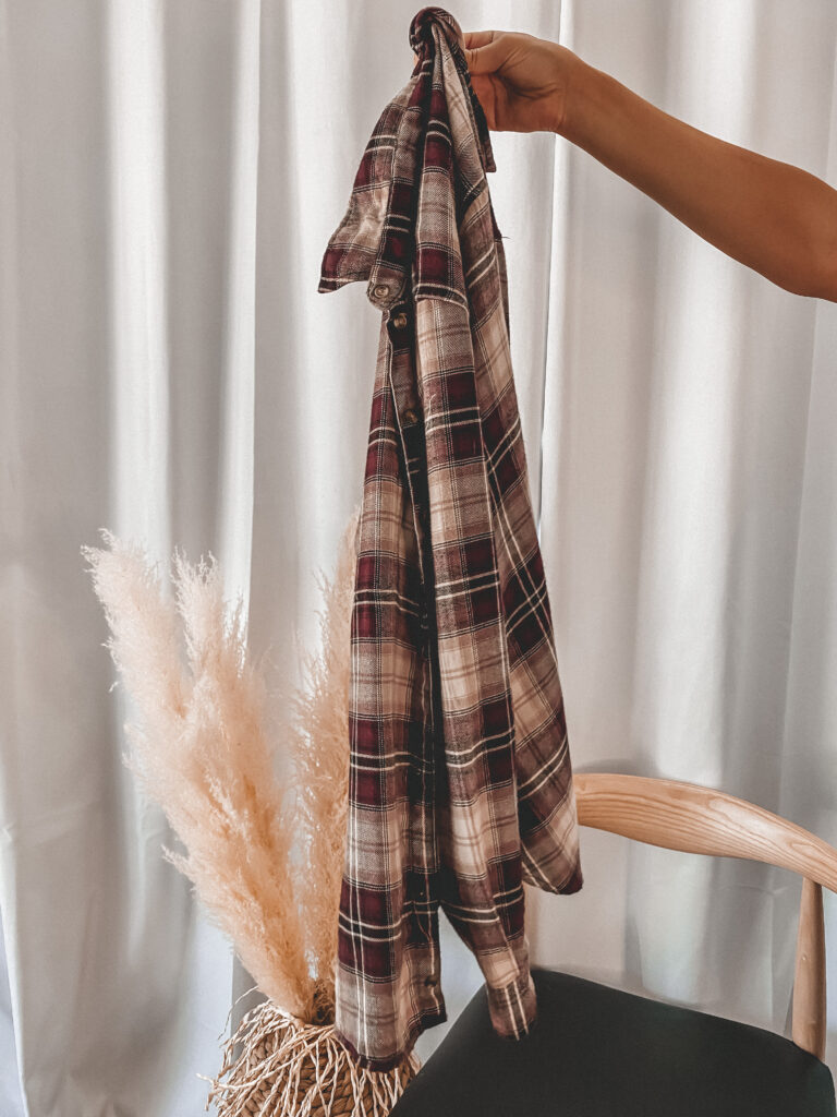 Flannels for Fall | Basics To Have in Your Closet | audrey madison stowe a fashion and lifestyle blogger