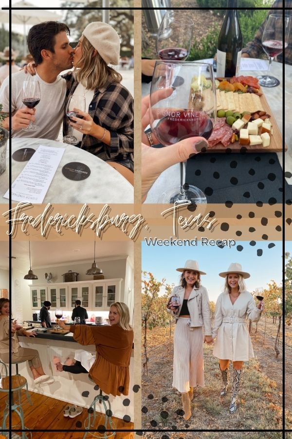 What to Do in Fredericksburg, Texas | Audrey Stowe