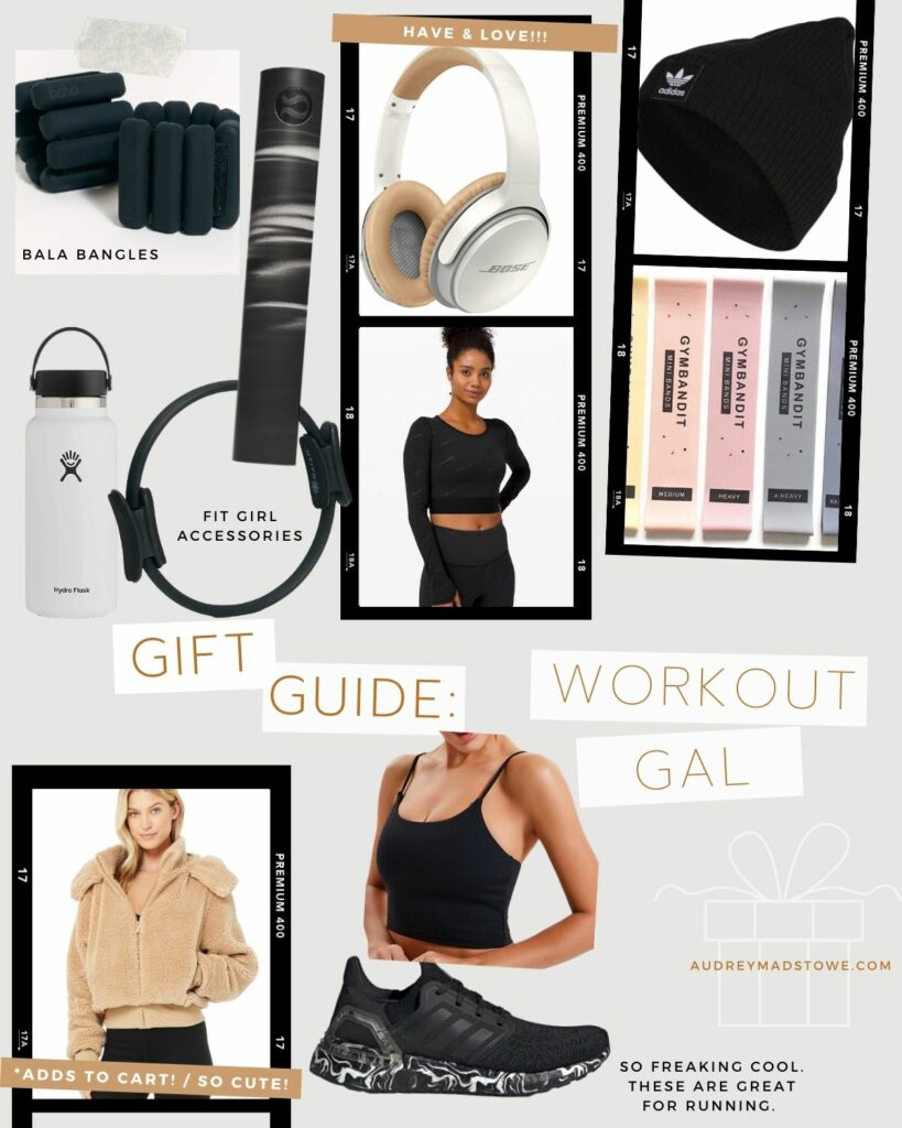 The Ultimate 2020 Holiday Gift Guide | The Best Gift ideas for Everyone | Audrey Madison stowe