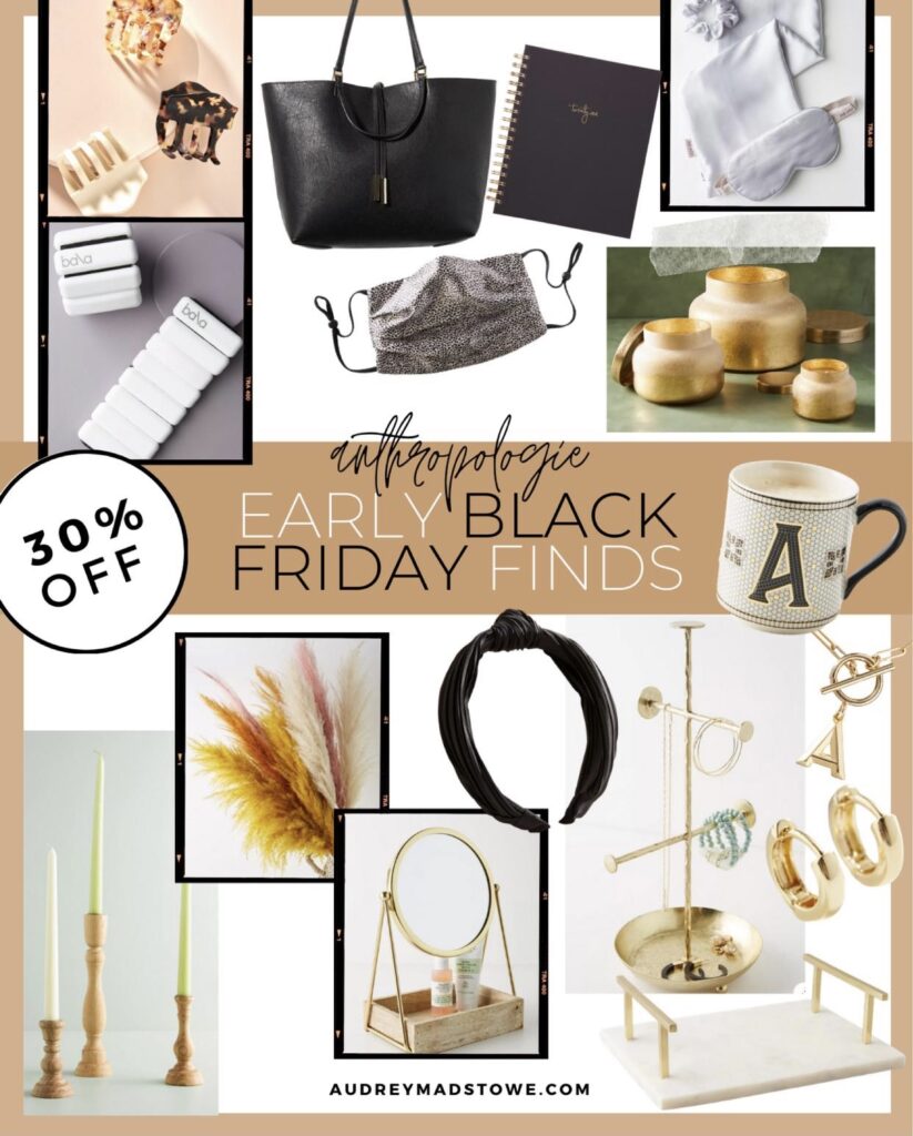 Black Friday Anthropologie deals