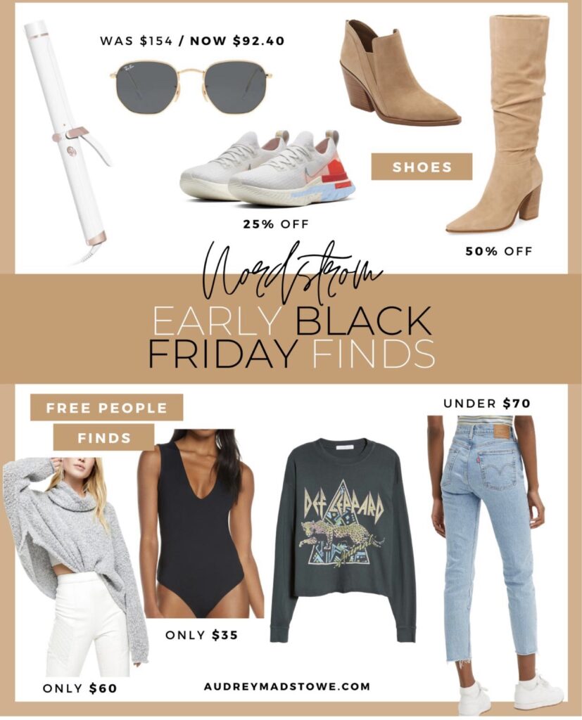 Nordstrom Black Friday deals