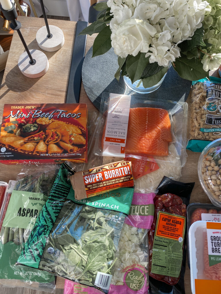 Trader Joe's Finds | My favorite Meals