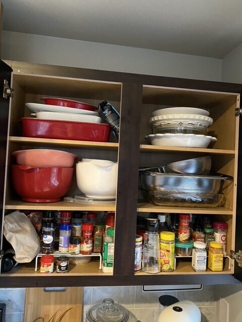 Kitchen Organization