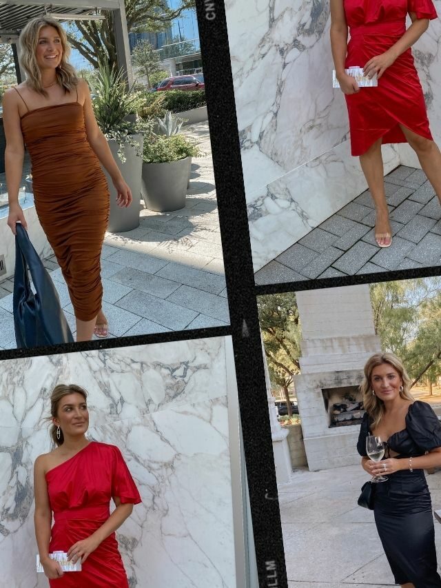 Wedding Guest Dresses For Fall