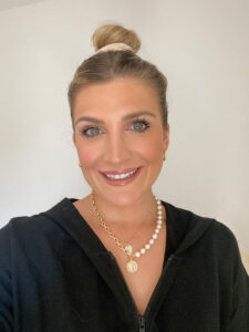 Fall Lip Combo | Nude Pink Everyday Lip | Audrey Madison Stowe