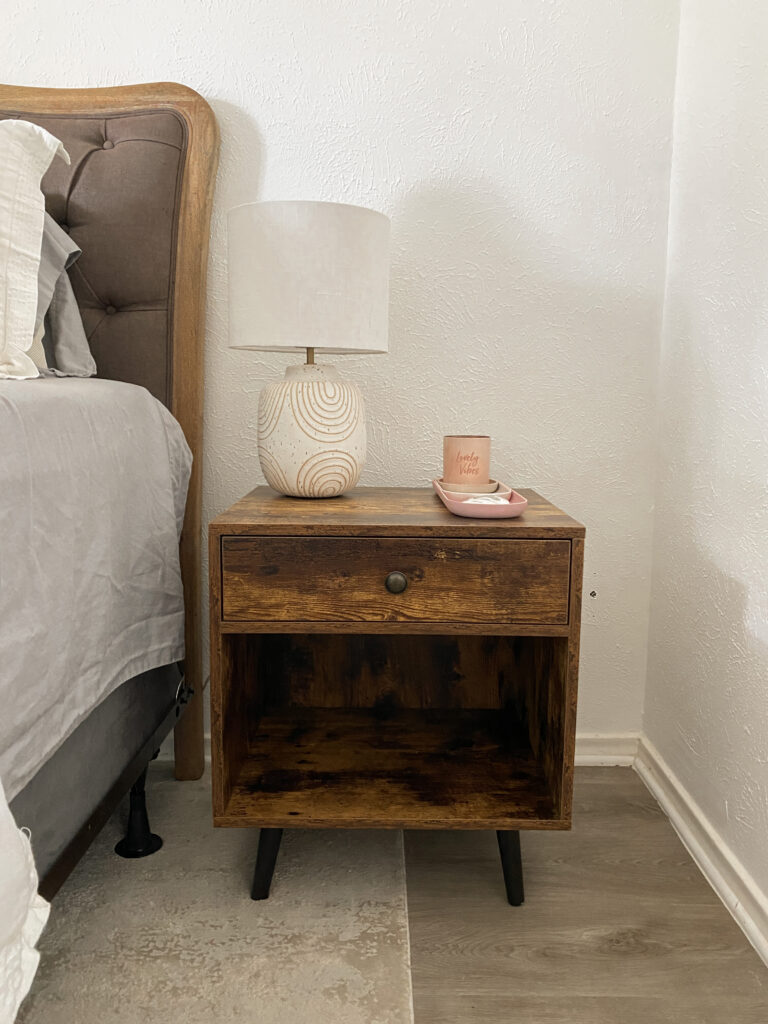 Cute Simple Affordable Nightstands