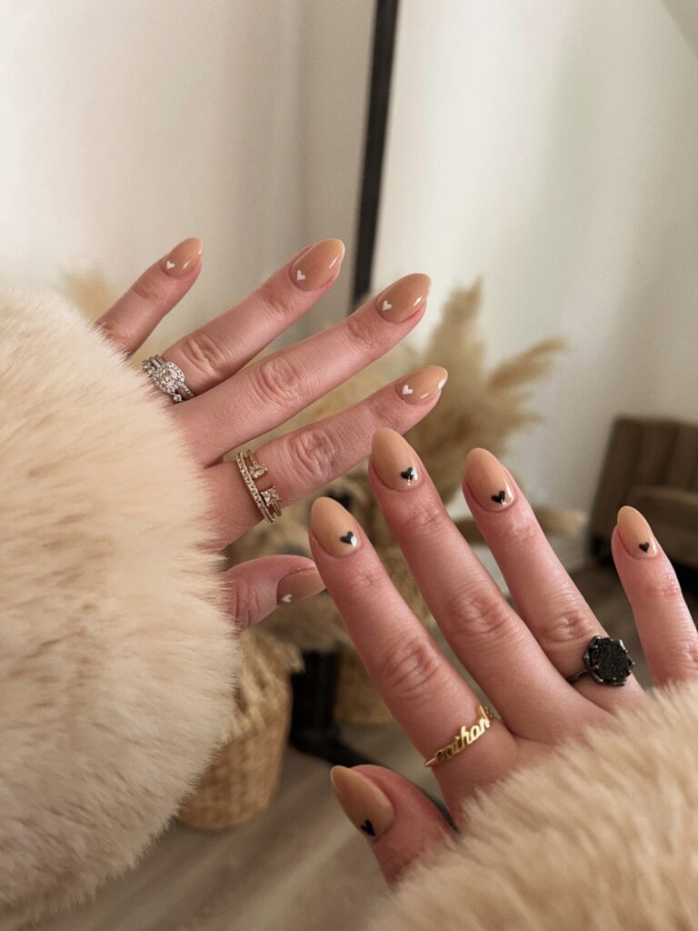 Nail Designs to Try | Neutral Nail ideas