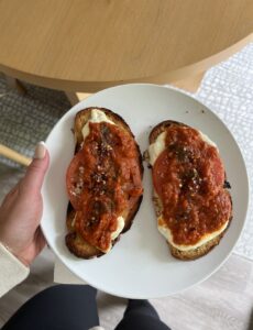 Lunch Ideas | What I eat in a day