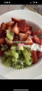 What I Eat in A Day | Breakfast Ideas | Audrey Madison Stowe a fashion and lifestyle blogger