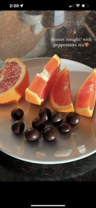 Healthy dessert ideas | @audreymadstowe