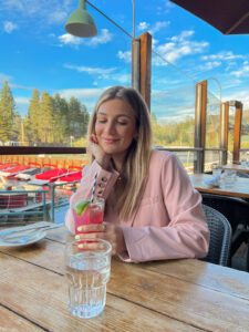 What to do in South Lake Tahoe | Audrey Madison Stowe