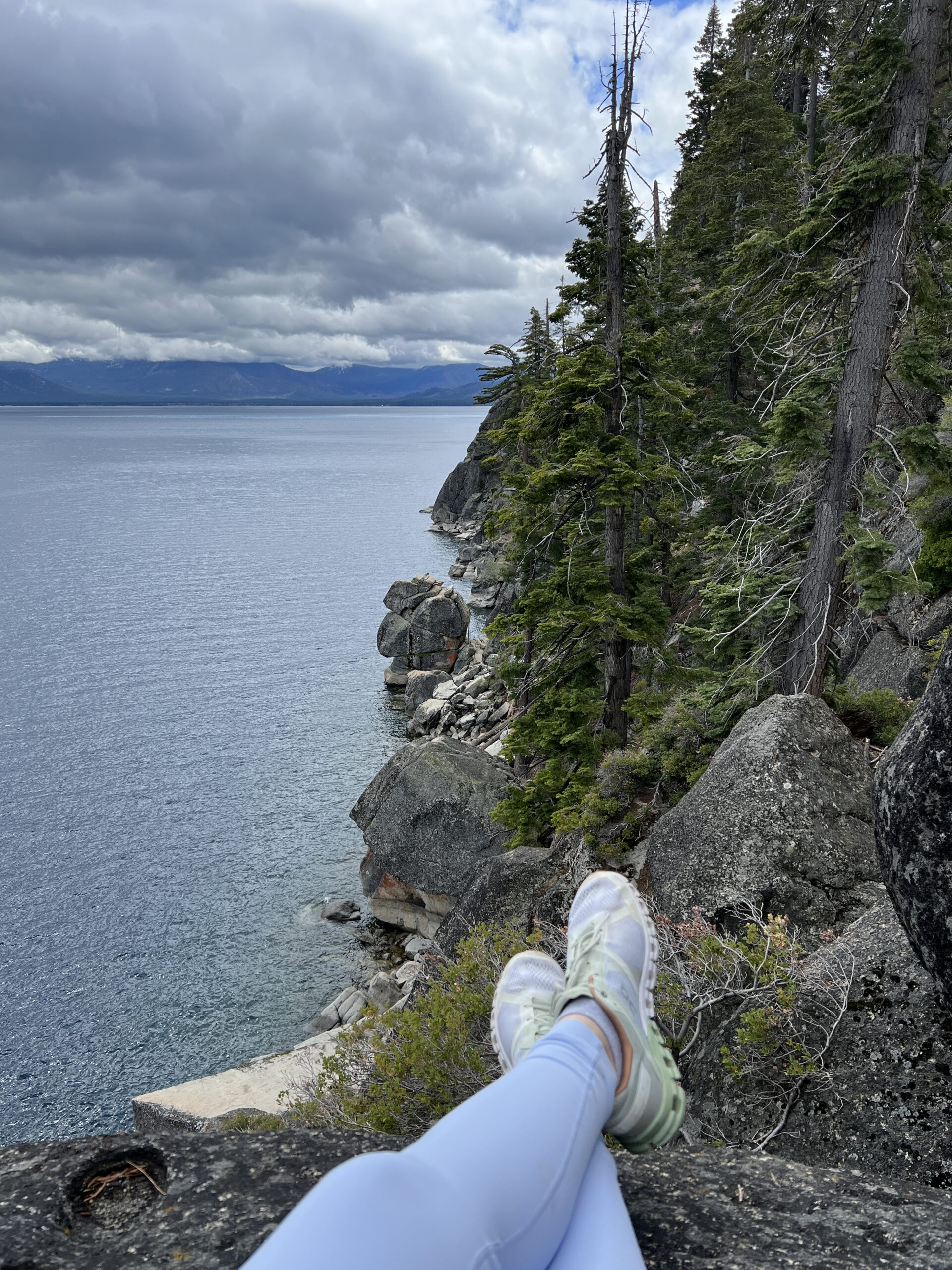 Hiking in South Lake Tahoe | Rubicon Trail