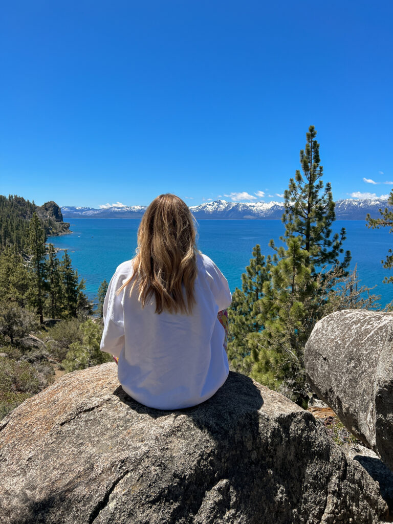 Quick Weekend in South Lake Tahoe